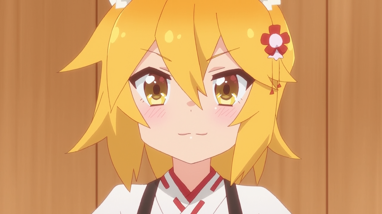 Sewayaki Kitsune no Senko-san (PCNet no Fansub)